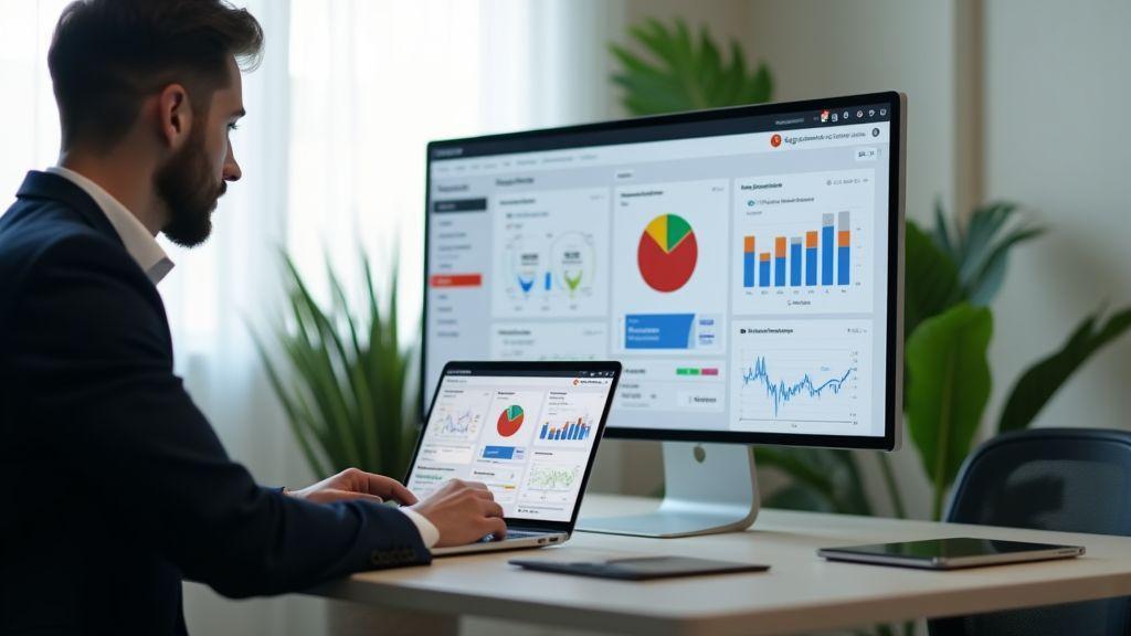 Como você integra GA4 com Google Ads passo a passo