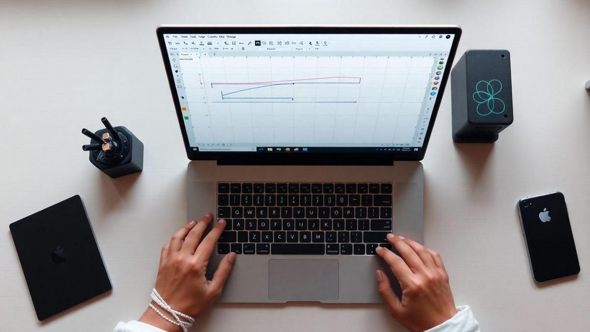 Como você usa Google Ads Editor para edições em massa com rótulos em organização de contas