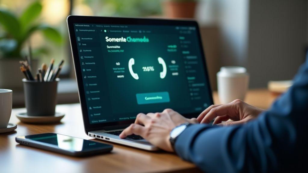 Configuração técnica para Anúncios somente chamada no Google Ads com números de encaminhamento em rastreamento de ligações