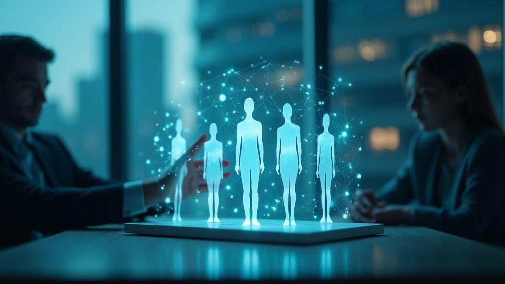Correspondência probabilística sem cookies e identidade probabilística