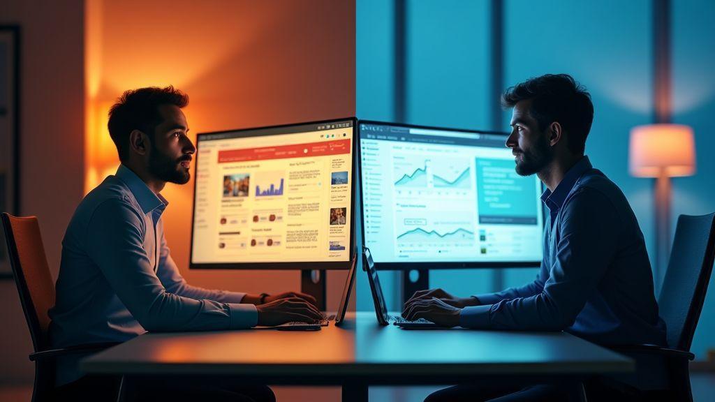 Decidir quando usar Performance Max em vez de campanhas de busca