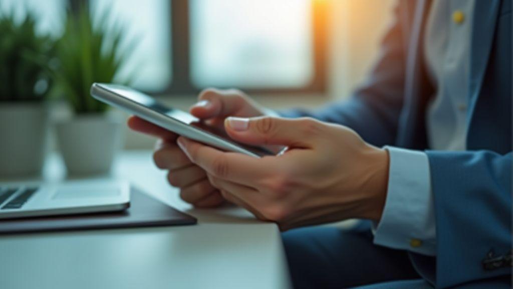 Experiência do usuário mobile: design simples para converter mais