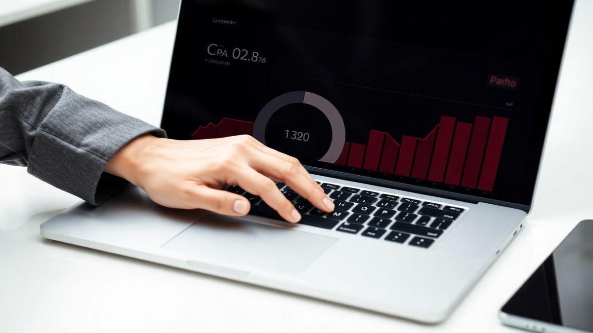 Guia passo a passo para criar um script pausar termos de pesquisa com CPA alto