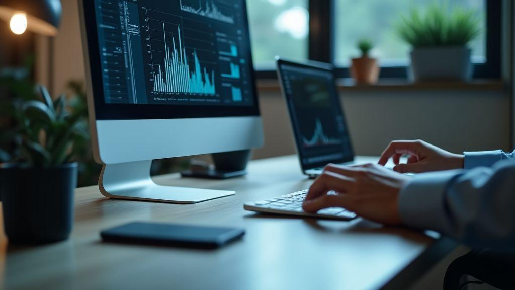 Híbrido e automação: quando combinar Smart Bidding com ajustes manuais por dispositivo