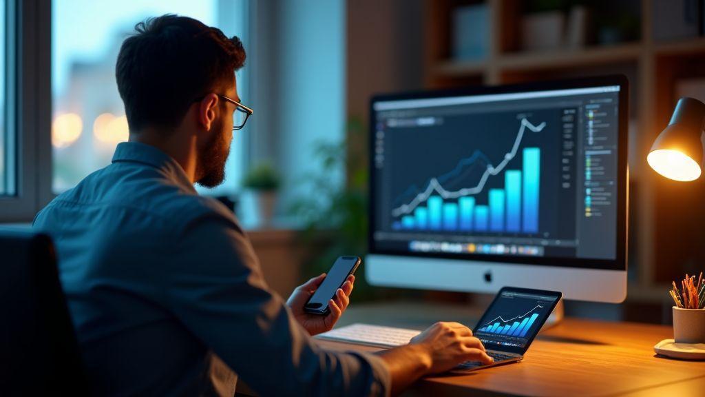 IF functions em anúncios responsivos com mensagens por dispositivo em aumento de relevância