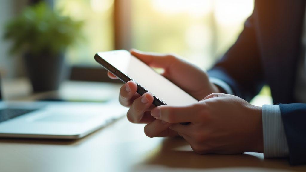 Landing pages mobile otimizadas para aumentar sua taxa de conversão