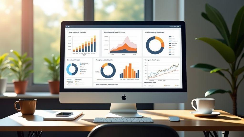 Medição e KPIs por funil Google Ads para controle de performance