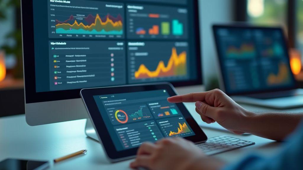 Medição e performance de anúncios adaptáveis: indicadores e ferramentas