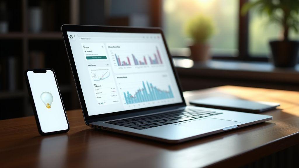 Medir e otimizar CPA por dispositivo otimizado e ROAS por dispositivo