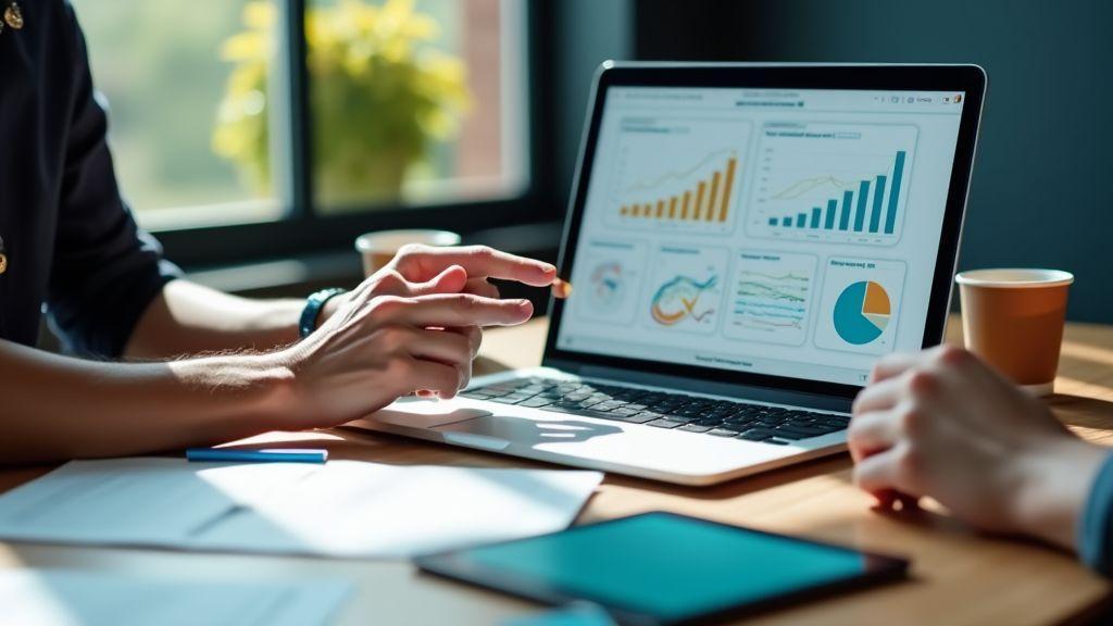 Métricas e otimização de criativos com testes: o que medir