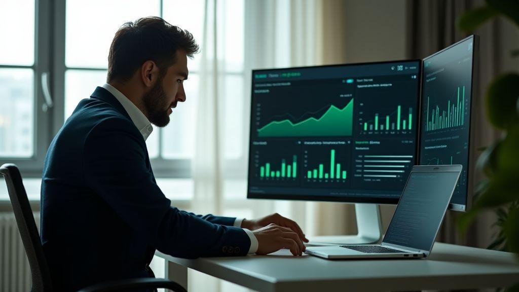 Monitore KPIs e implemente otimização de CPA contínua para reduzir custo por aquisição