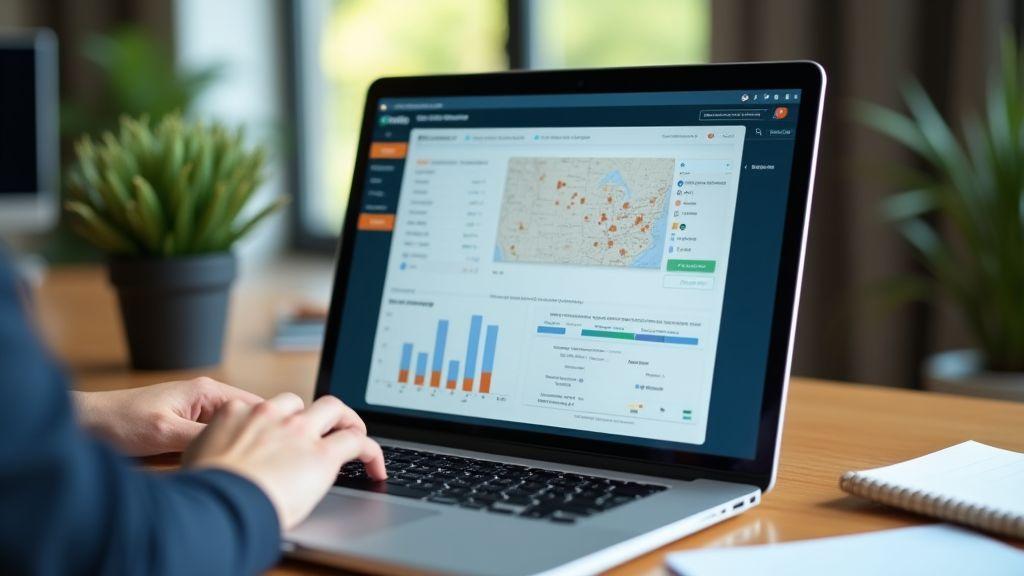 O que é otimização de lances por localização no nível de inventário sem segmentação geográfica
