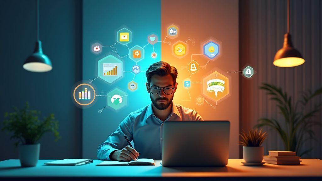 Orçamento e lances: otimizar orçamento entre Performance Max e Search