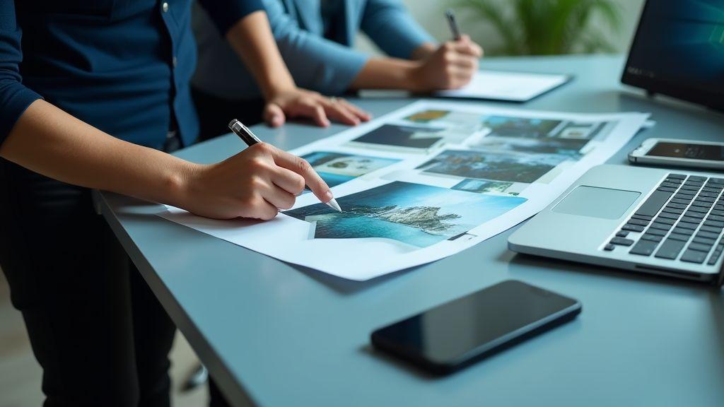Otimização de imagens para Google Ads e melhores práticas extensoes de imagem