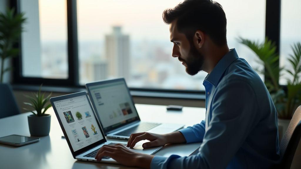 Passo a passo técnico: como configurar e otimizar anúncios responsivos de display para remarketing