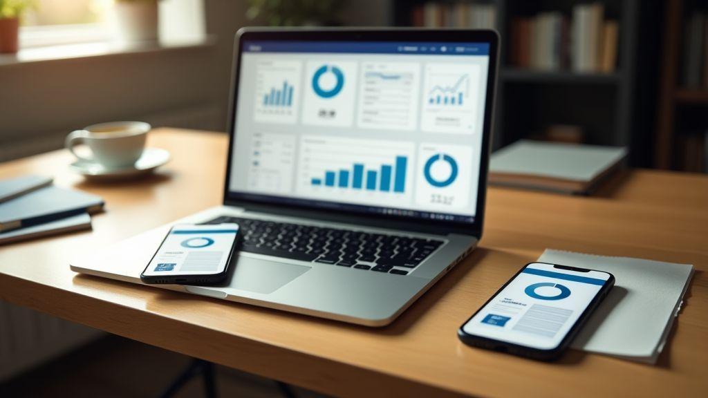 Planejamento e execução de testes de divisão para anúncios responsivos
