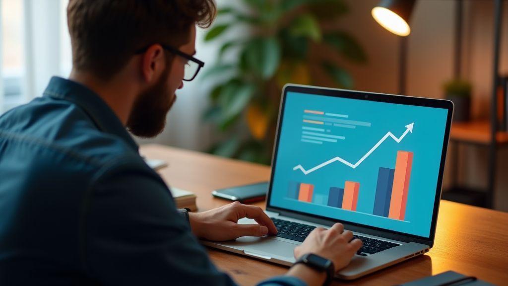 Por que você deve usar testes controlados para otimização de ativos Performance Max