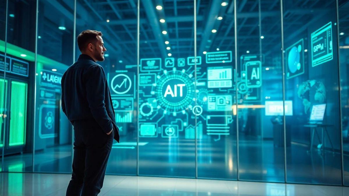 Prevenção contínua usando IA, Machine Learning e automação