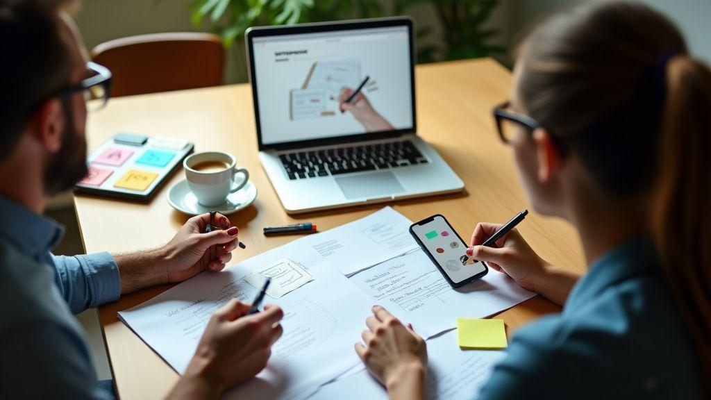 Roteiro de testes para anúncios criativos e templates de playbook de teste para criativos