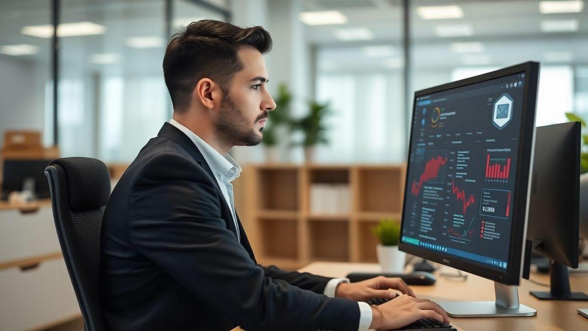 Scripts de detecção de anomalias no Google Ads com alertas por email em prevenção de perdas