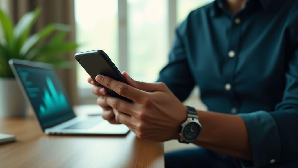 Táticas para lances móveis que geram mais conversões