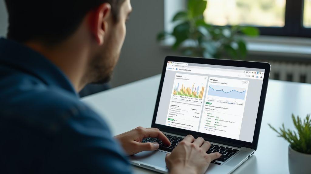 Testes A/B com extensões de preço no Google Ads e melhores práticas