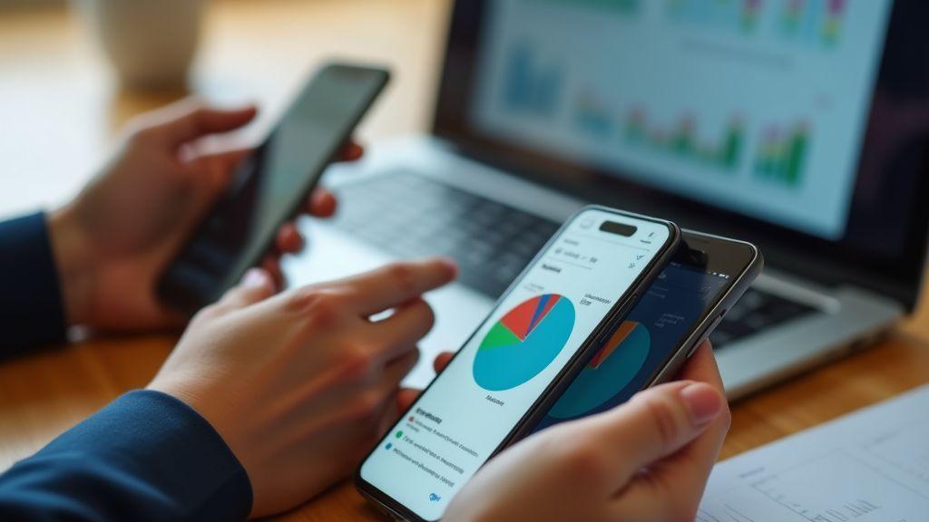 Testes A/B mobile e métricas para validar otimização mobile-first