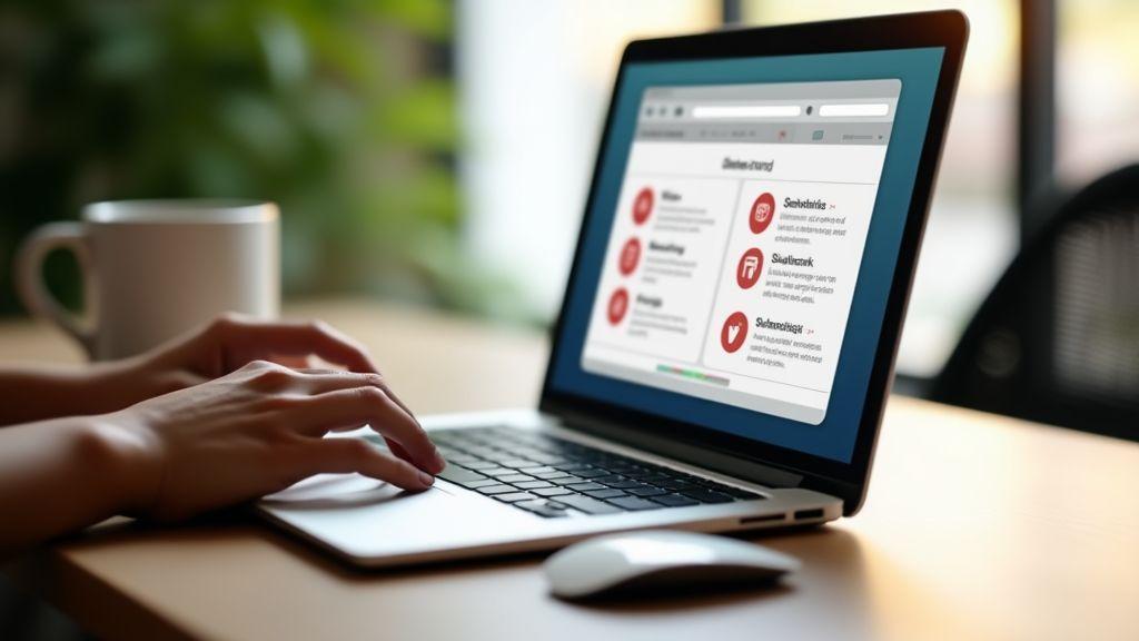 Testes A/B para sitelinks e como avaliar vencedores