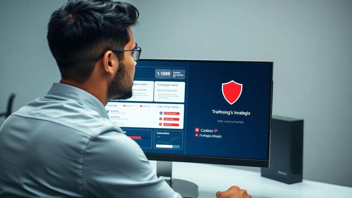 Tráfego inválido no Google Ads com listas de IPs em mitigação de cliques indevidos: melhores práticas