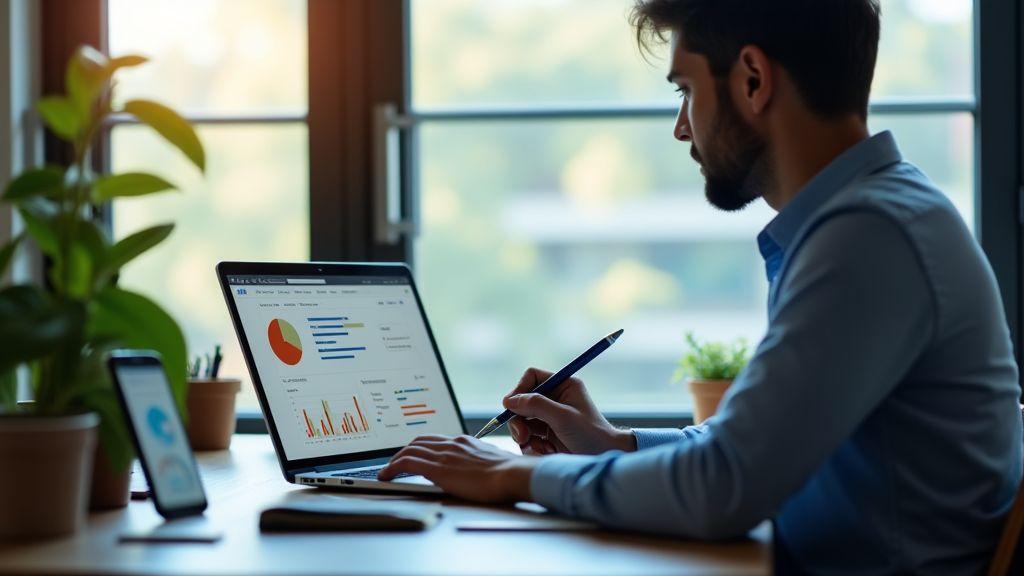 Análise de intenção de busca