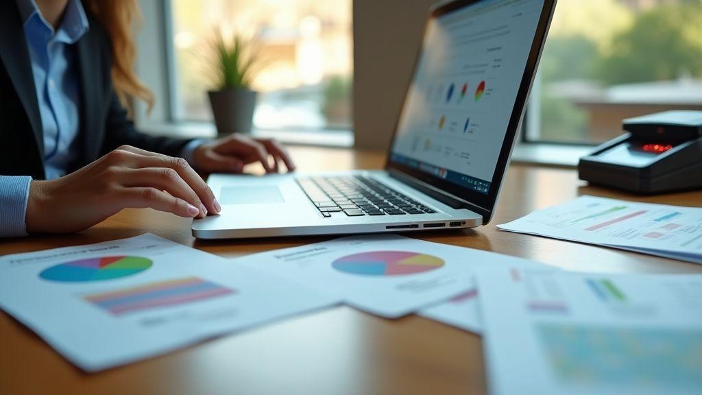 Automação, segmentação e conformidade