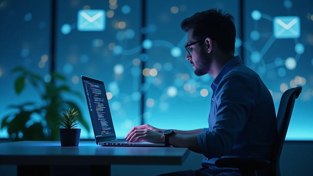 Coleta e limpeza de dados com normalização e deduplicação de emails por NLP Coleta e limpeza de dados com normalização e deduplicacao de emails por NLP