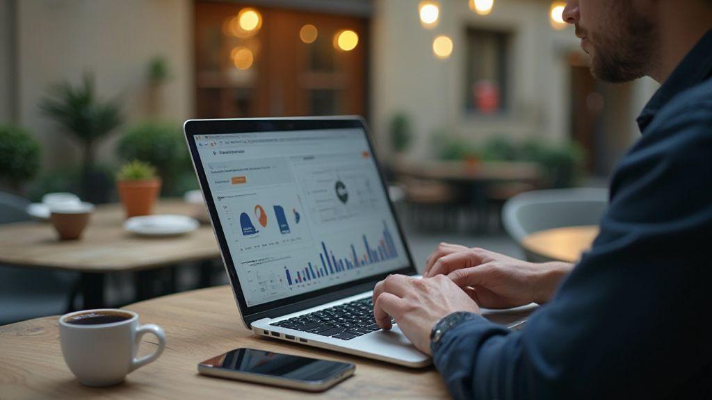 Como configurar lances automáticos por valor no Google Ads para maximizar ROAS Como configurar lances automáticos por valor no Google Ads para maximizar ROAS