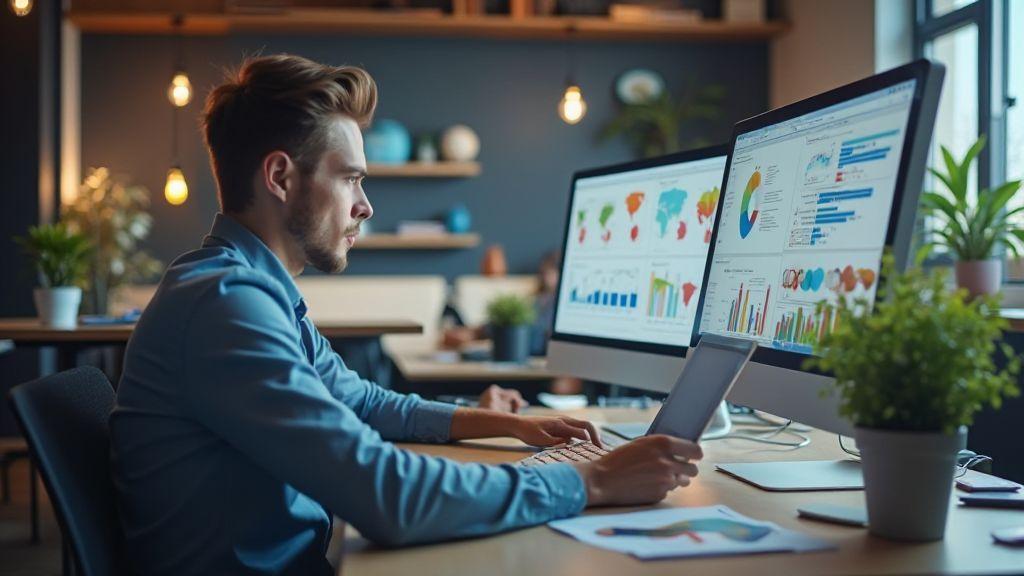 Como eu aplico otimização e melhores práticas segmentação afinidade inmarket