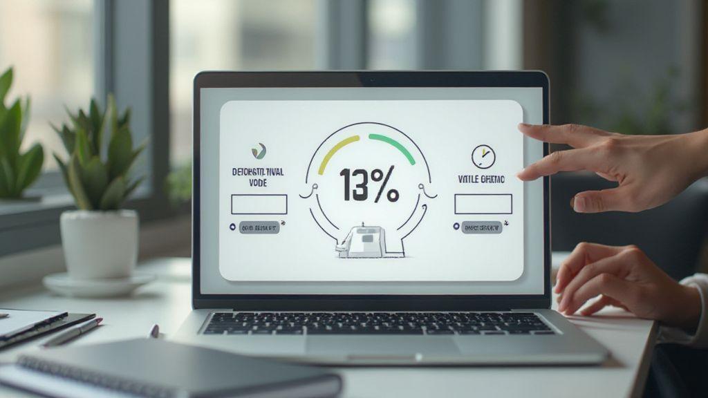 Como eu escolho tipos de desconto (percentual, valor fixo, frete grátis) para otimização de extensões de promoção