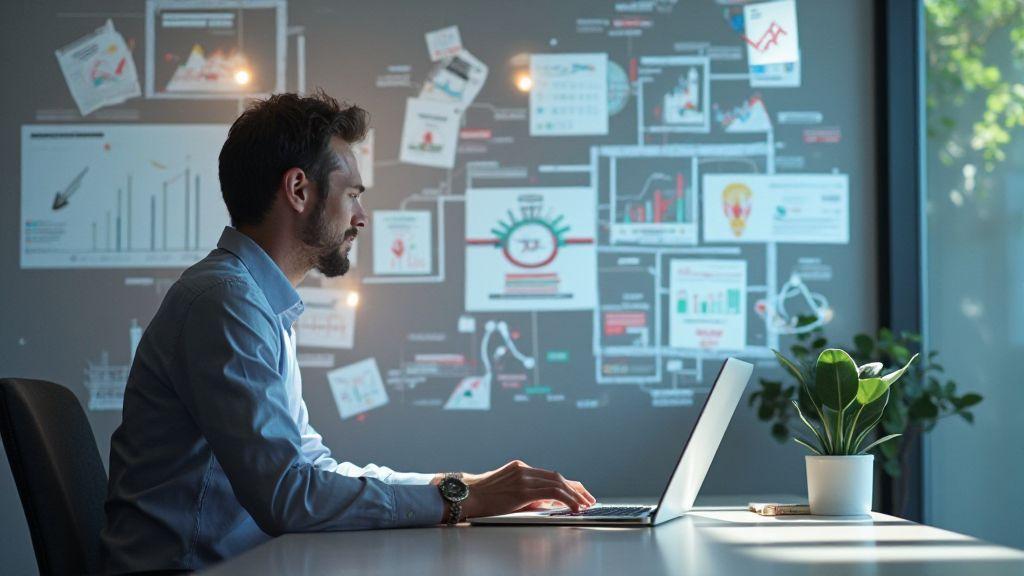 Como gerir concorrência por termos no Google Ads sem violar políticas de marca