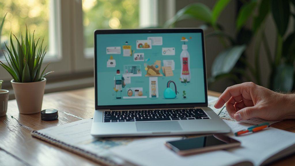 Como scripts do Google Ads interagem com o Merchant Center e a API Content para pausar produtos