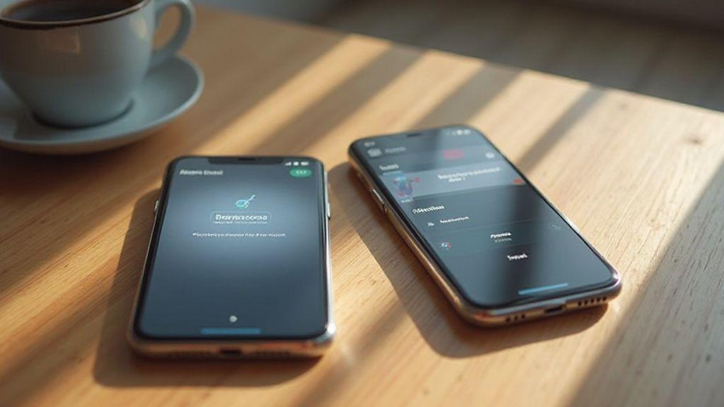 Criação de deep links para mobile e fallback