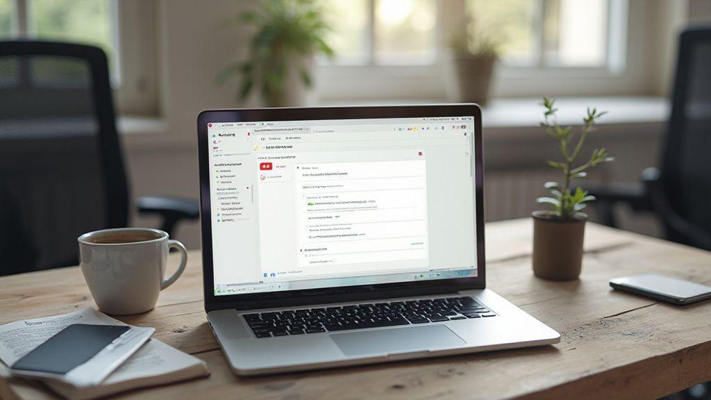 Como você gera um relatório automatizado de URLs finais e valida URL final Google Ads