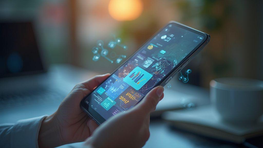 Personalização de deep links e segmentação mobile