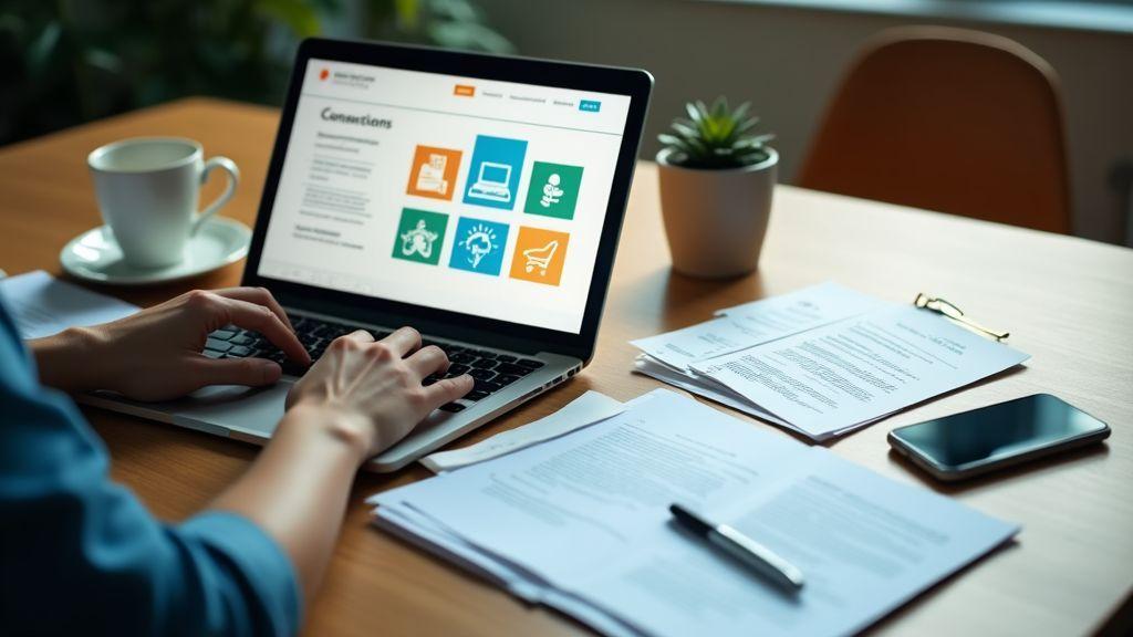 Como você segmenta por intenção usando estratégias de copywriting para anúncios de pesquisa focados em intenção comercial