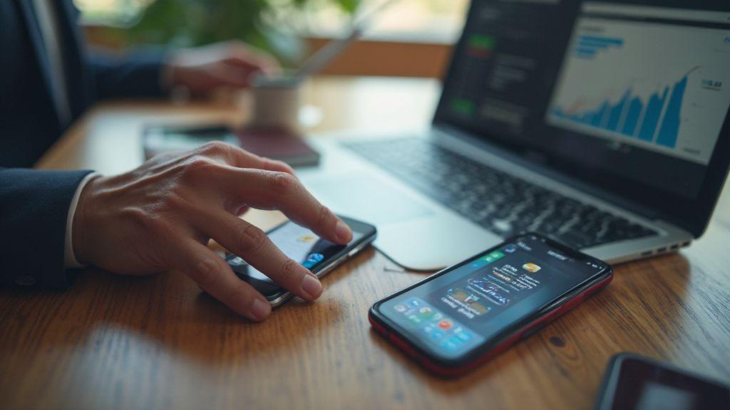 A/B testing de deep links para otimização de campanhas com deep links