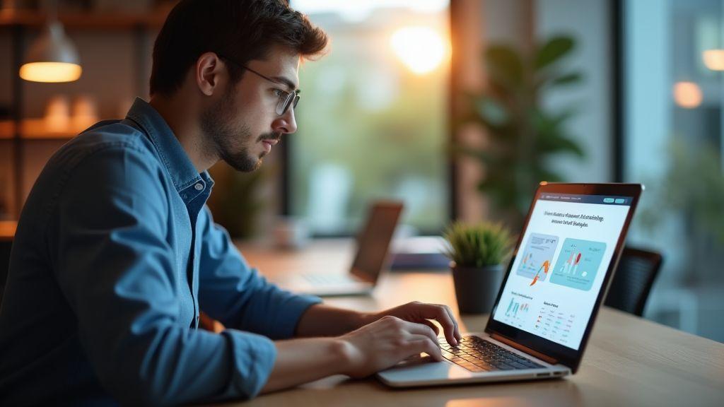 Como você testa e otimiza com testes A/B de copy para melhorar conversões