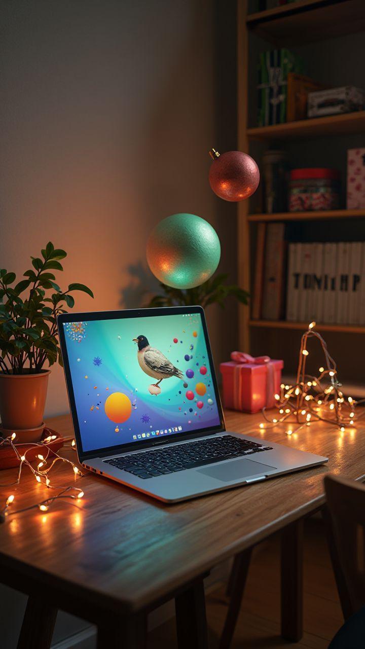 Descubra como a IA do Google me salva em festas sem estresse