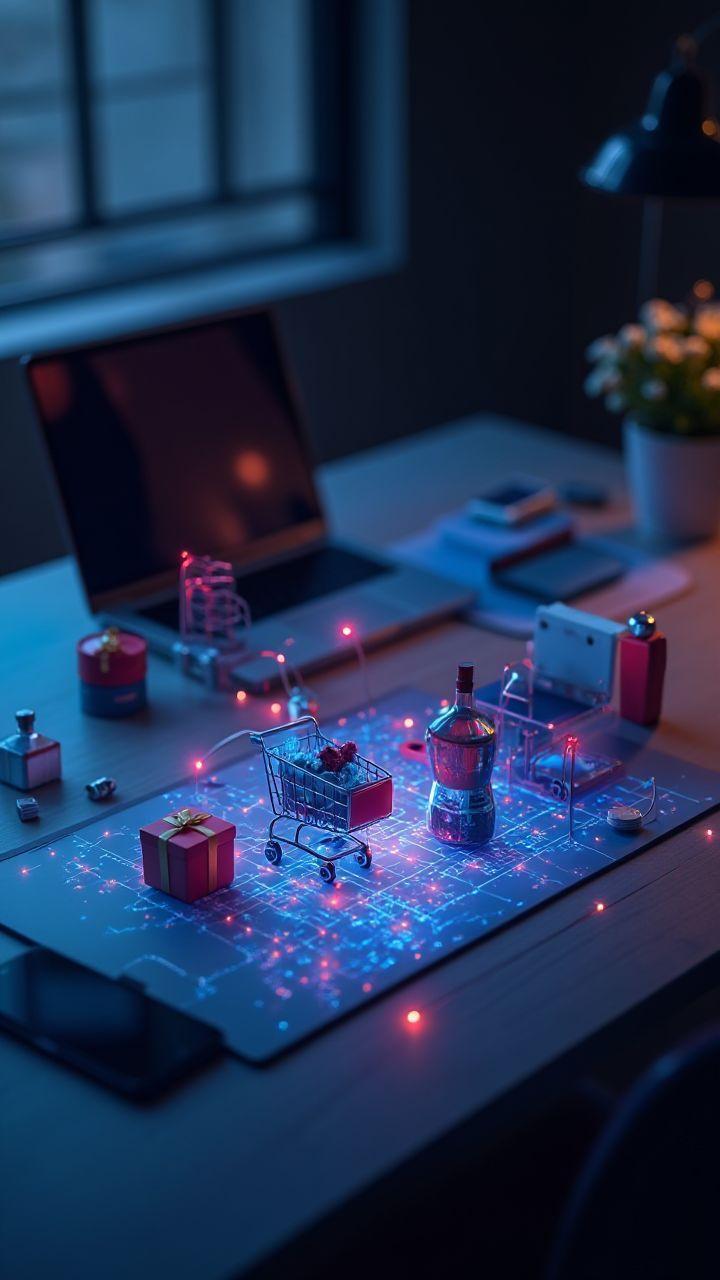 Eu uso IA para economizar: segredos na Black Friday e Cyber