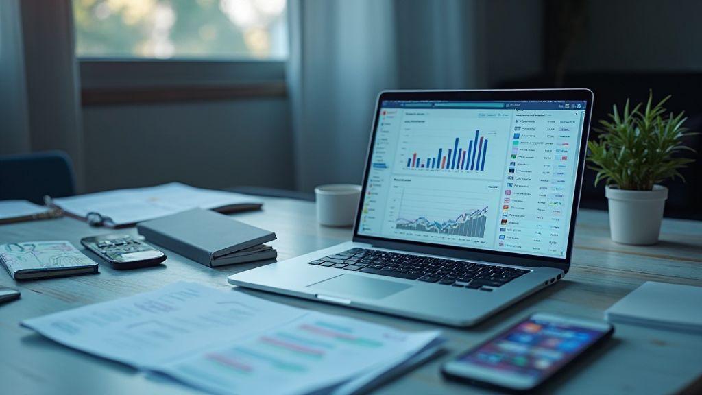 Ferramentas para análise de concorrência Google Ads e monitoramento por termos