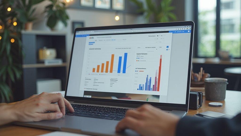 Monitoramento, alertas e workflow de pausas automáticas Google Shopping
