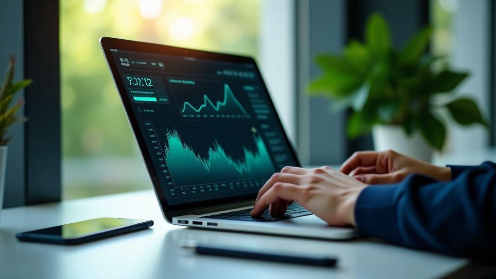 Monitoramento de lances em tempo real e automação de lances ppc