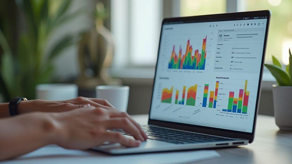 Monitoramento e relatórios custom labels para acompanhar performance