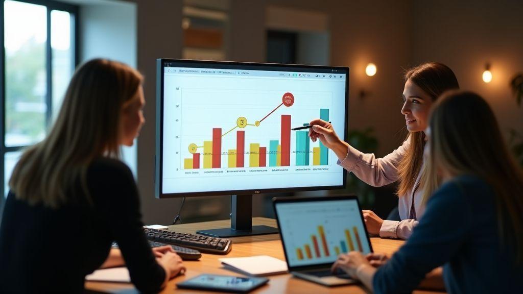 Segmentação eficiente para aumentar share sem subir custos